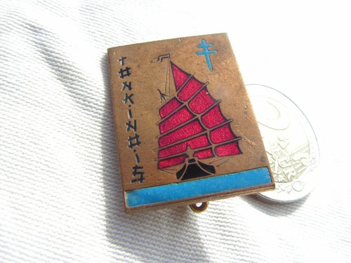 Marine fregate tonkinoise - ,