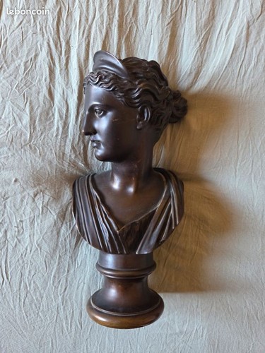 Bronze ferdinand barbedienne - ferdinand,