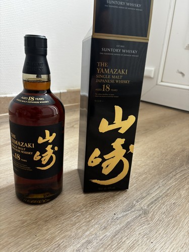 The yamazaki years single - the, 18