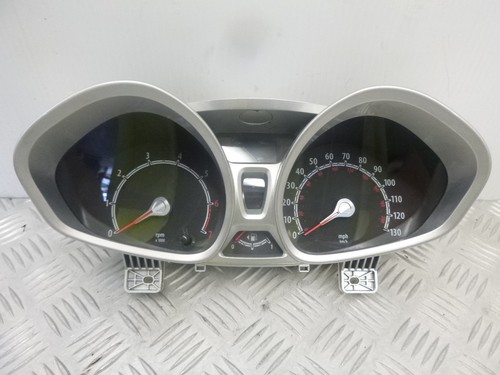 2009 ford fiesta zetec - ford,