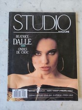 STUDIO MAGAZINE -béatrice