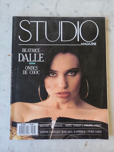 Studio magazine béatrice - magazine, -béatrice