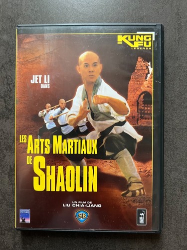 Dvd les arts martiaux - 📀, de