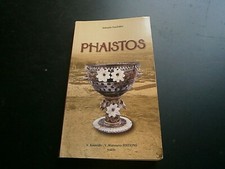 Guide Gréce Antonis Vasilakis: Phaistos