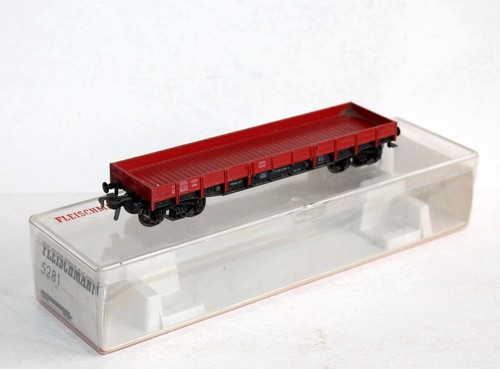 Fleischmann 5281 long wagon - ho,