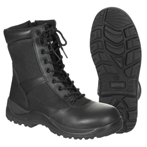 Bottes combat magnum - ", "