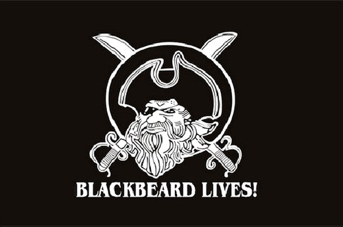 Drapeau drapeaux pirate - /,