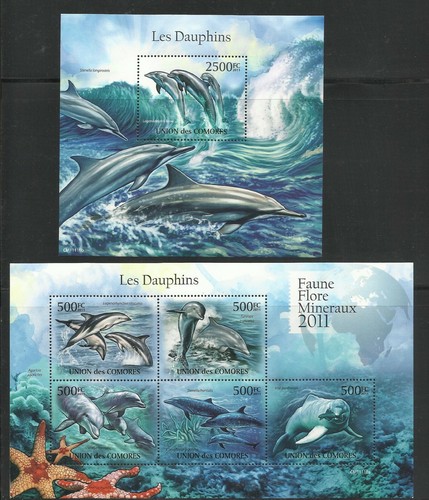 Comores mnh yt - ,
