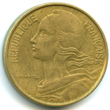 50 centimes Marianne 1963