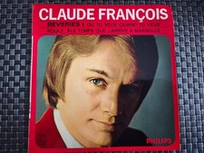 Claude François - Rêveries - 45 Tours