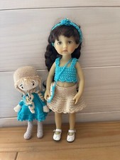 vêtement compatible poupée