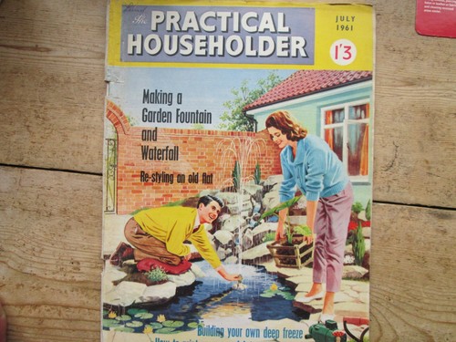 July 1961 the practical house - the,