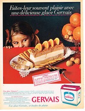PUBLICITE ADVERTISING   1966