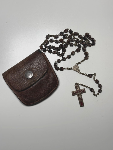 Chapelet ancien christ - chapelet,