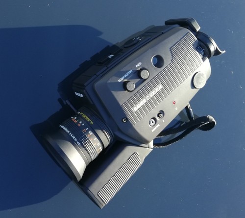 Bauer 500xlm super - 500xlm, movie