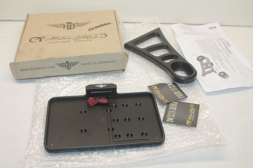Heinzbikes support plaque - heinzbikes,