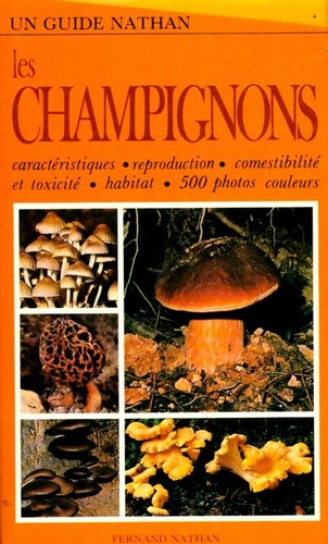Guide des champignons - le,