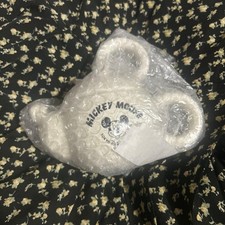 Théière blanche Mickey Mouse