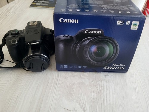 Canon hs - sx, 60