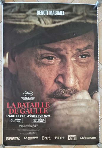 Affiche poster taille - , abribus