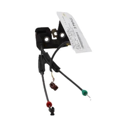 Serrure coffre ford - serrure,