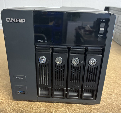 Nas bureau tvs 471 qnap - de, tvs-471