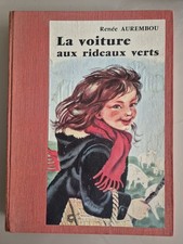 Renée Aurembou, La Voiture