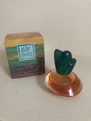 Ancienne miniature eau - eau, de