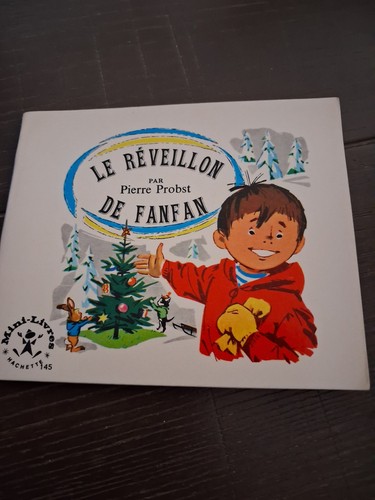 Reveillon fanfan pierre - reveillon, de
