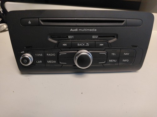 Autoradio origine audi a1 - d'origine,