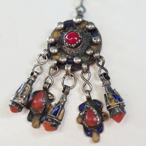 Collier pendentif ancien - pendentif,