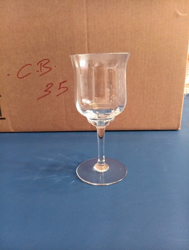 Cristal baccarat verre capri - cristal,