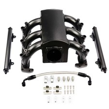 Aluminium Turbo Collecteur D