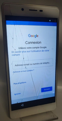 Smartphone archos 55 cobalt - archos,