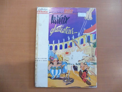 Rare pilote asterix - rare, bd