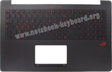 Clavier Français Topcase