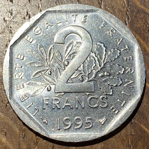 Piece francs semeuse 1995 - de,