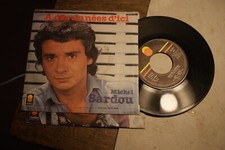 Ancien disque vinyle - vinyle, tours