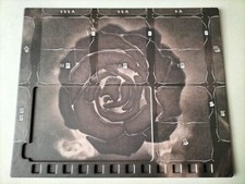 PLATEAU DE MAGE NOIR / BOARD