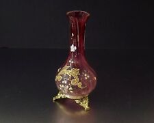 PETIT VASE BALUSTRE COULEUR