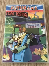 FUTURAMA DVD 3 SAISON 4 FRANÇAIS RARE