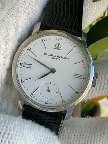 Montre baume mercier 65495 - baume,