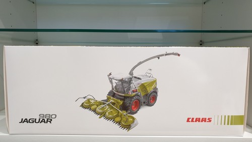 Claas jaguar 980 - claas, neuve