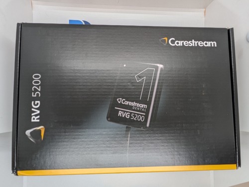 Carestream kodak rvg 5200 - kodak,