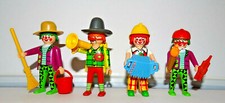 PLAYMOBIL THEME DU CIRQUE -