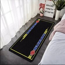 TAPIS DE GARAGE SUZUKI  MOTO