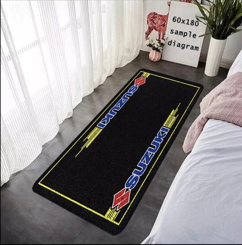 Tapis garage suzuki moto - suzuki,