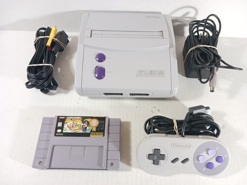 Super nintendo junior - junior, jr