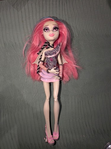 Monster high ghouls night out - high,