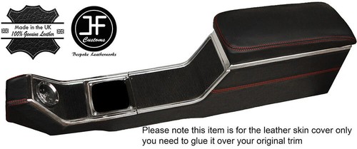 Couvre centre console - console, et